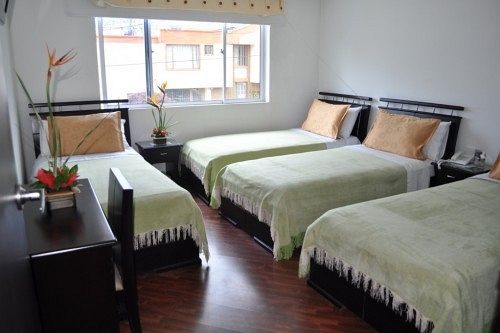 Hotel Quality Comfort House Bogotá Extérieur photo
